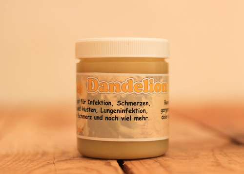 Crema Artesanal De Dandelion