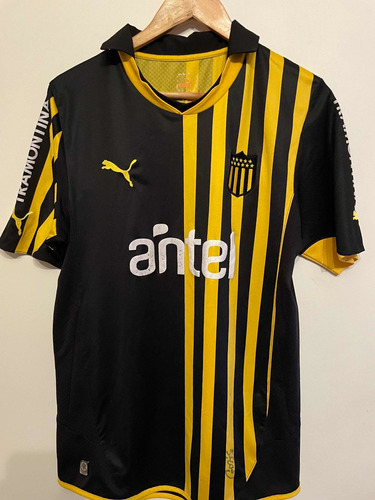 Camiseta Peñarol 2012 Talle M  Original Muy Buen Estado
