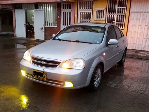 Chevrolet Optra 1.8 Limited Mecánica