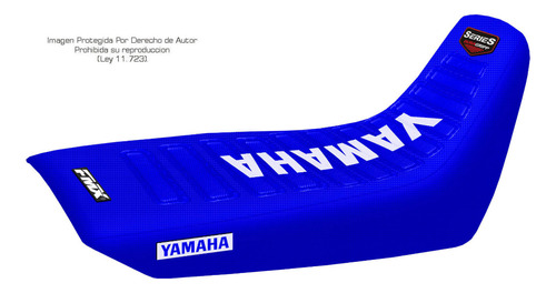 Funda De Asiento Yamaha Xt 600 - 97/00 Series Fmx Covers