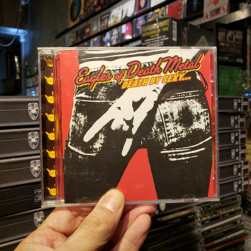 Eagles Of Death Metal - Death By Sexy Cd 