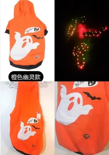 Sudaderas con luces led sale