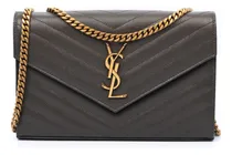 Comprar Saint Laurent Ysl Bolso Cassandre Almizcle Cert Entrupy