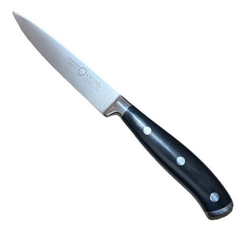 Cuchillo Multiuso Signature Profesional Hoja 13cm Color Negro