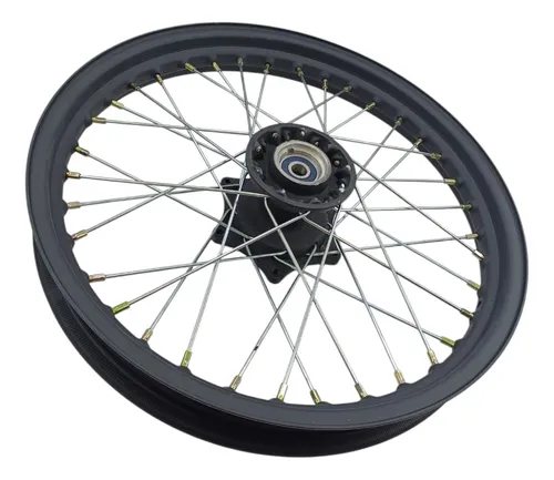 Rin Delantero Akt Tt250 Tt 250 Adventur Original