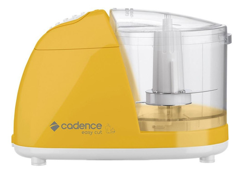 Multiprocessador Cadence Easy Cut Colors 100W amarelo 127V