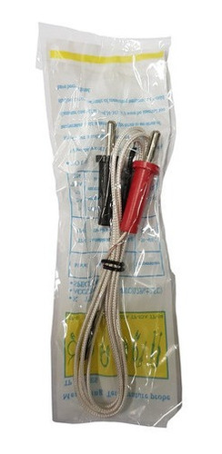 Pinza Amperimetrica Corriente Continua Gralf 82d Alterna