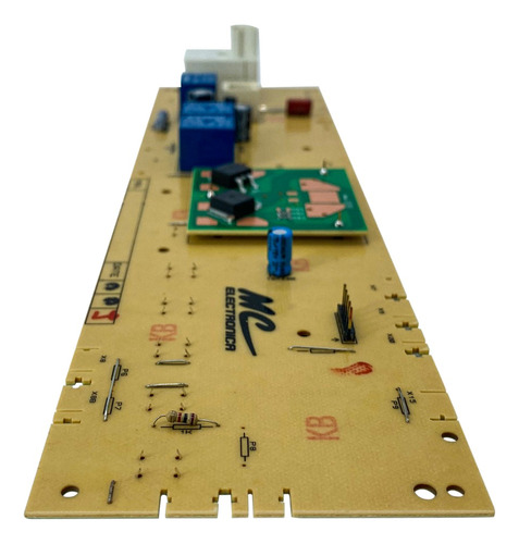 Imagen 8 de 8 de Plaqueta Lavarropas Aurora Compatible 6309 Placa