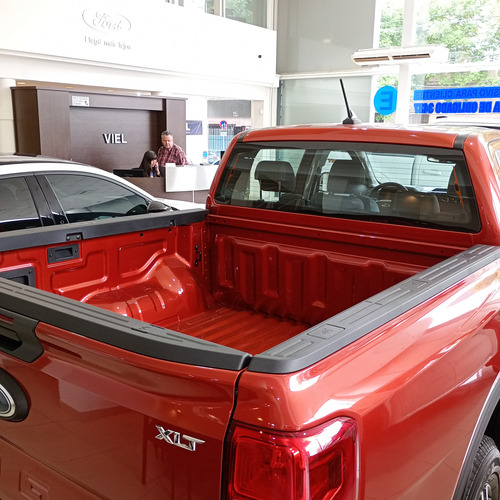 Ford Ranger 2.0 Cd 4X2 Xlt At 210Cv