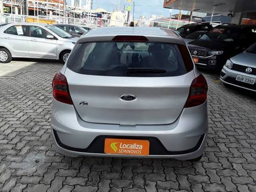 Ford Ka 1.0 Ti-vct Flex Se Manual
