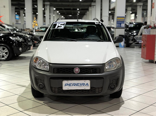 Fiat Strada 1.4 MPI WORKING CD 8V