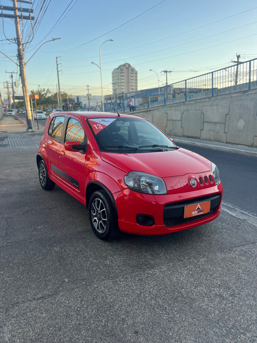 Fiat Uno 1.4 Sporting Flex 5p