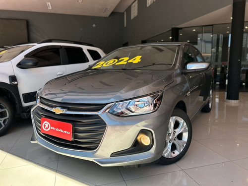 Chevrolet Onix 1.0 TURBO FLEX PLUS LTZ AUTOMÁTICO