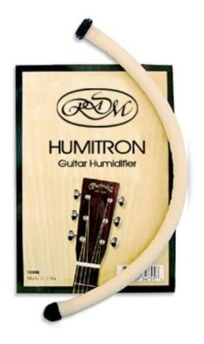 Martin Humidificador De Guitarra