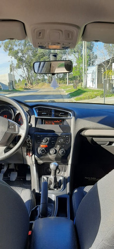Citroen C4 Lounge