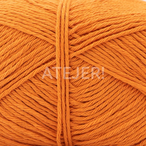 Imagen 6 de 6 de Hilo Algodón Fino 8/6 Ovillo X 100 Gs Tejido Crochet