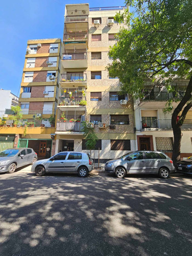 Venta Depto 3 Ambientes Balcón Al Frente Impecable