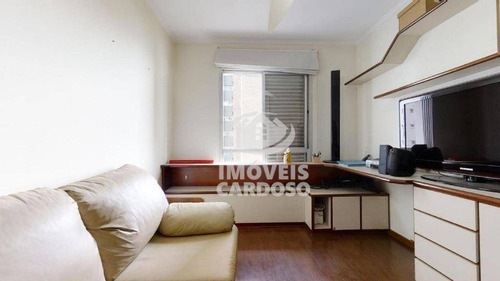 Imagem 11 de 23 de Apartamento Com 4 Dormitórios À Venda, 132 M² Por R$ 1.165.000 - Perdizes - São Paulo/sp - Ap3648