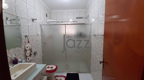 Chácara Com 3 Dormitórios À Venda, 2050 M² Por R$ 1.065.000 - Parque São Bento - Sumaré/sp - Ch0203