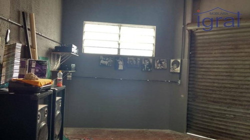 Imagem 17 de 21 de Casa Com 3 Dormitórios À Venda, 212 M² Por R$ 460.000 - Vila Do Encontro - São Paulo/sp - Ca1044