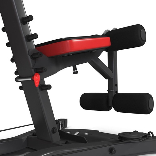 Home Gym Bowflex Pr3000