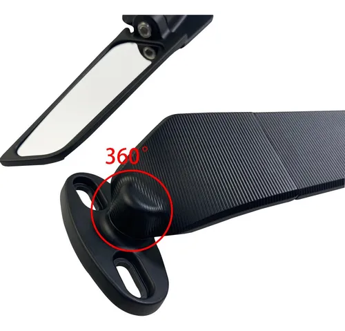Espejos Retrovisores Para Suzuki Gixxer Sf 150 155 250 - Con