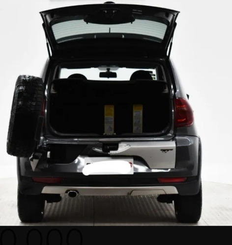Volkswagen Crossfox 1.6 Highline 2011