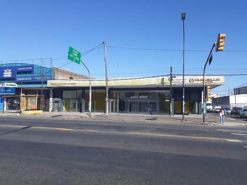 Imagen 30 de 30 de Local Comercial Y Galpón 1450 M² Cub. - Frente A 3 Calles Sobre Avenida - S.justo (ctro)