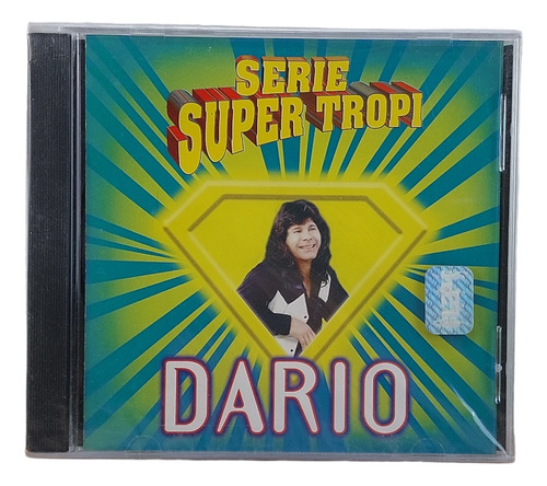 Serie Supertropi - Dario - Nuevo Sellado