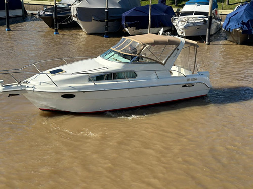 Custon Special C/mercruiser Turbodiesel Año 2017 Pata Duopro