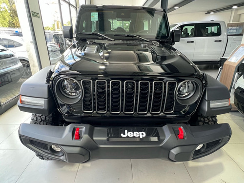 Jeep Wrangler 2.0 Rubicon 272Hp Atx