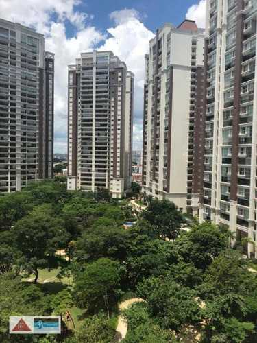 Imagem 21 de 22 de Apartamento Com 4 Dormitórios À Venda, 176 M² Por R$ 1.690.000,00 - Tatuapé - São Paulo/sp - Ap6404