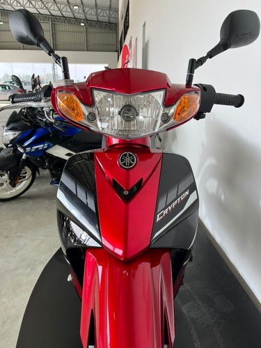 Imagen 19 de 22 de Yamaha Crypton