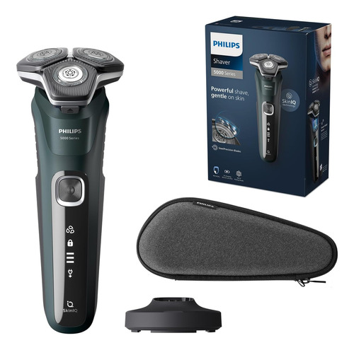 Philips Shaver S5000 Afeitadora Eléctrica Para Hombre