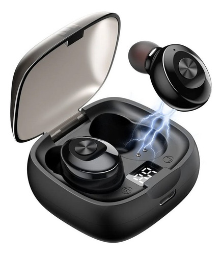 4pzs Audífonos Inalámbricos Con Bluetooth Resistentes Alagua