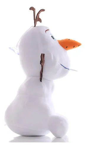 4 Frozen Elsa Anna Princess Olaf Sven Muñeca Peluche Juguete