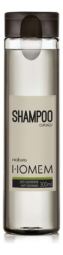 Shampoo Homem Antioleosidad Natura 