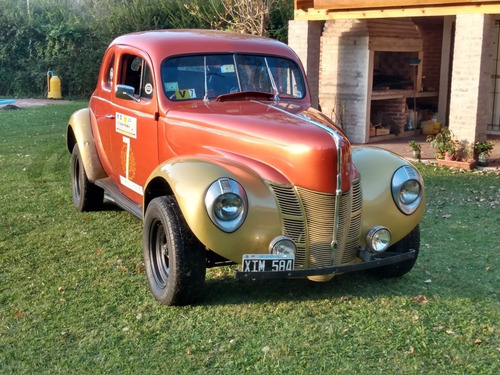Ford Coupe