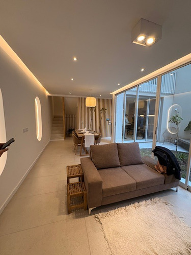 Casa 3 Dormitorios Pasillo Amenities- Balcarce 1456 Rosario