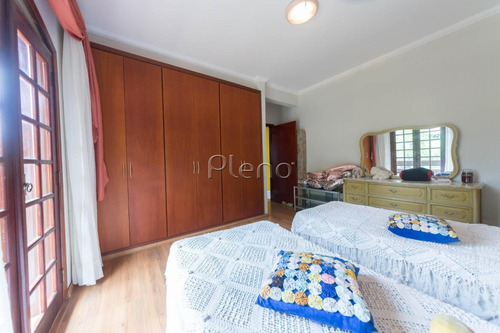 Casa À Venda Em Loteamento Caminhos De São Conrado (sousas) - Ca022648