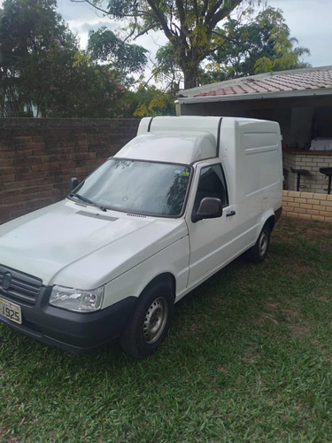 Fiat Fiorino 1.3 Flex 4p