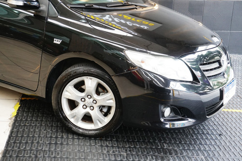 Toyota Corolla 1.8 XEI 16V FLEX 4P AUTOMÁTICO