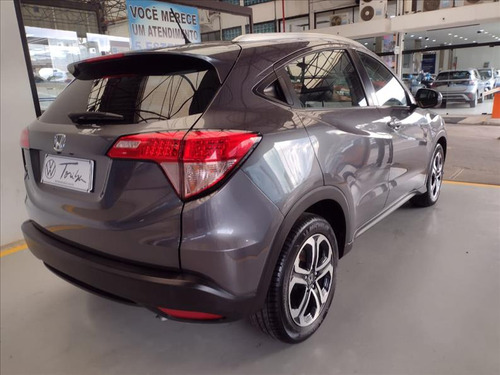 Honda HR-V 1.8 16v Flex ex 4p Automatico