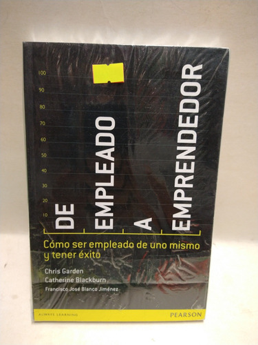 De Empleado A Emprendedor 