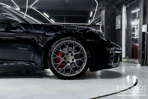Porsche 911 3.0 Carrera S Pdk At
