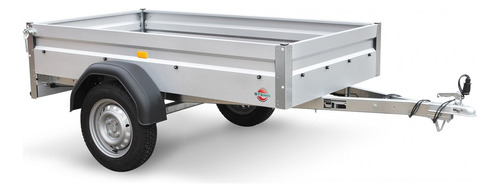 Trailer Ft 750 Rodado 13 Stema