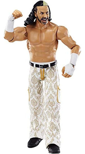 Wwe Wrestlemania Figura N.º 4