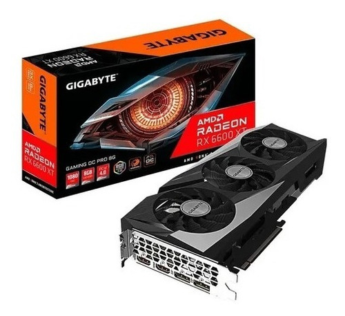 Gigabyte Radeon Rx 6600xt