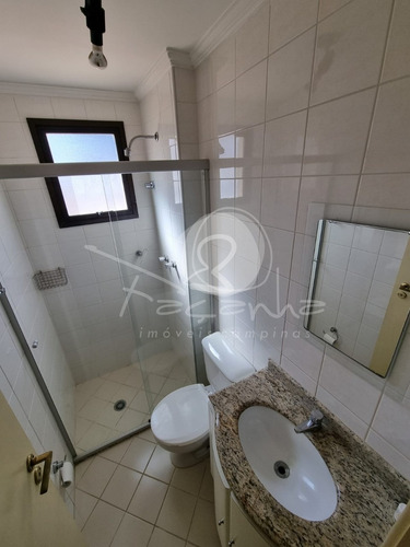Imagem 17 de 24 de Apartamento Para Venda No Cambuí Em Campinas - Imobiliária Em Campinas - Ap04598 - 69878264