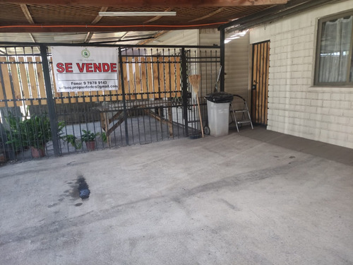 Casa Remodelada Con Local Comercial Av Blanco Encalada Maipu